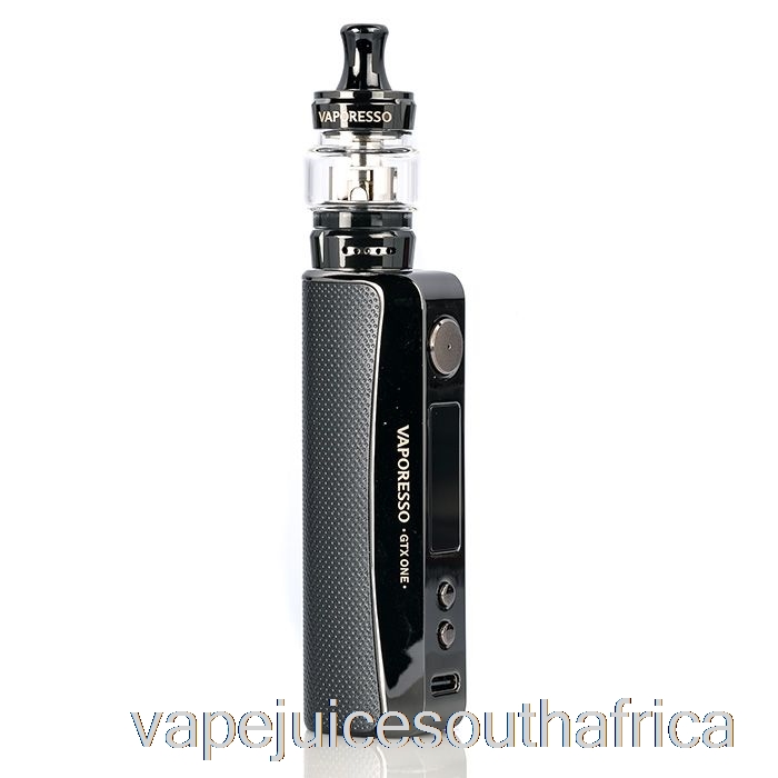 Vape Juice South Africa Vaporesso Gtx One 40W Starter Kit Black